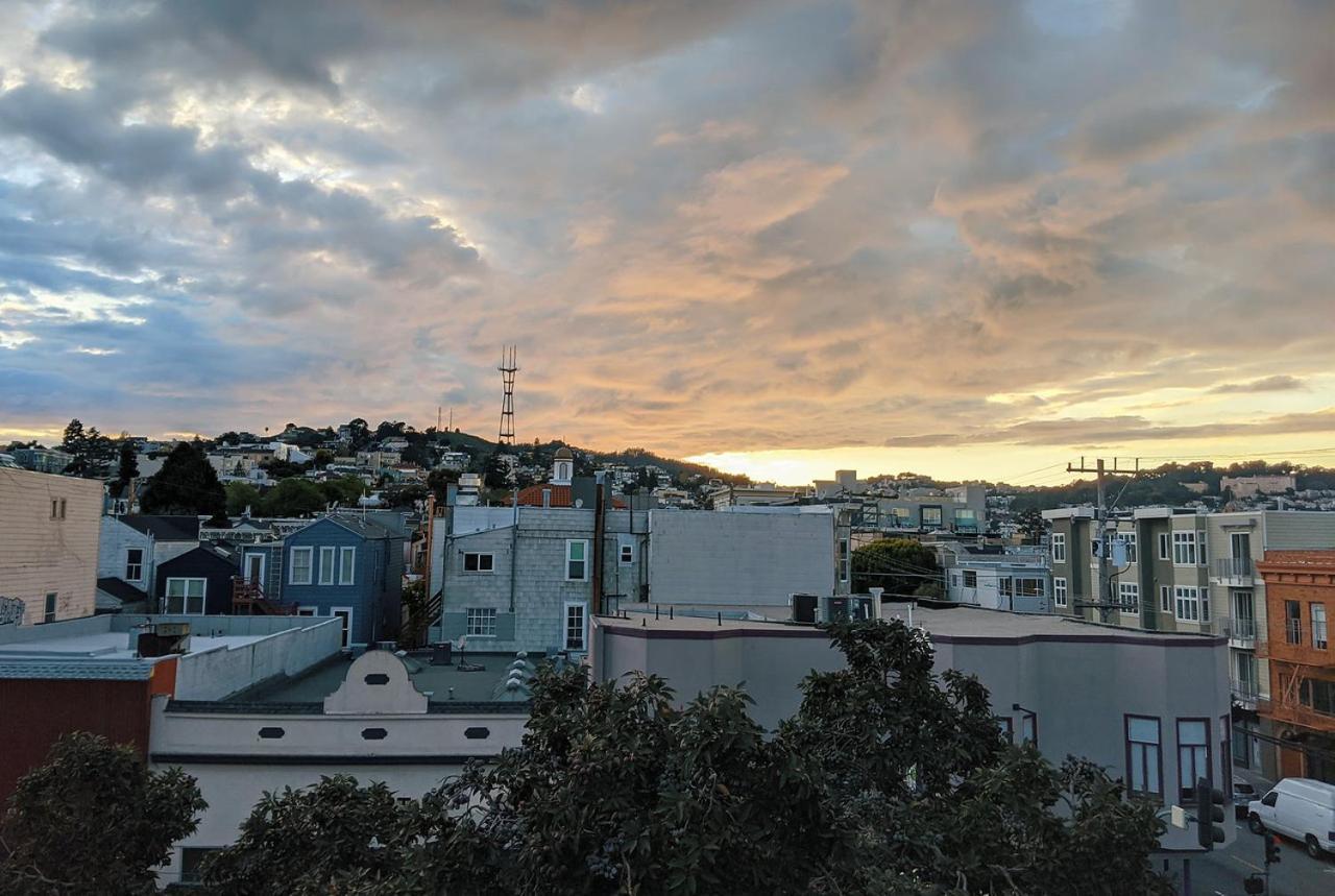 20Mission Sf Ostello San Francisco Esterno foto