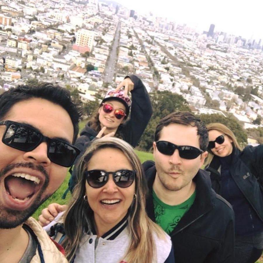 20Mission Sf Ostello San Francisco Esterno foto